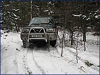 ���� Nissan Patrol
