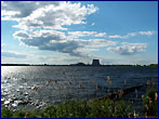Photo of Chornobyl zone