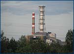 Thenches and Chernobyl NPP