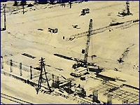Construction of the foundations of ChNPP