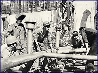 Чернобыльская АЭС Строительство систем ЧАЭС