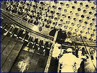 Активная зона Сооружение элементов активной зоны реактора