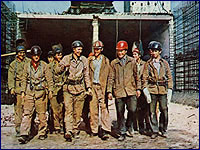 Люди ЧАЭС Строители Чернобыльской АЭС