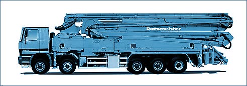 ������������ Putzmeister ���� ������������