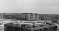 Строительство города Припять Документальные фото строительства города Припять