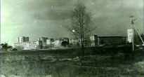 документальное фото города припять город припять 1986 год, фото из архива ликвидатора аварии на чаэс