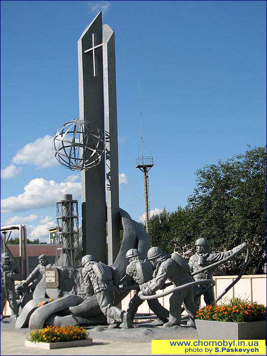 memorial Chernobyl memorial Chernobyl