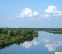 река Припять река Припять