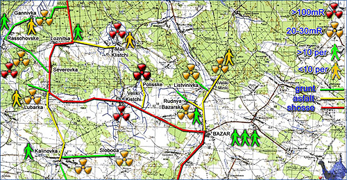 Сталкерская карта Сталкерская карта