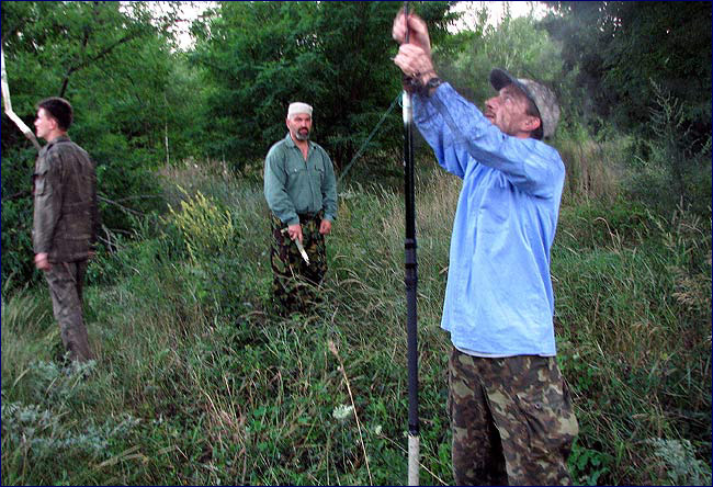 Ловчие сети Ловчие сети на мышей