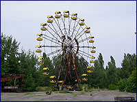 Pripyat city