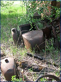 Старі Шепеличі сьогодні Старі Шепеличі історія закинутого села