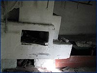 Фото закинтого села в Чорнобильській зоні відчуження Старі Шепеличі