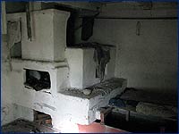 Залишене людьми село Старі Шепеличі Чорнобильська зона відчуження та зона відселення