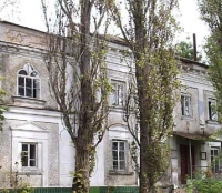 Чернобыль: синагога Чернобыль: синагога