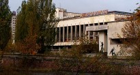 Припять облучение после аварии облучение населения города Припять