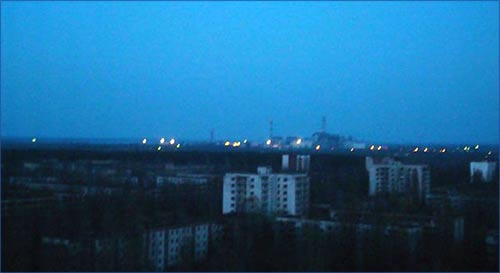 фото сталкер Прип'ять