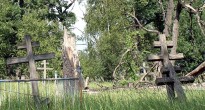брошенные села зоны отчуждения ЧАЭС Чернобыль: брошенные села