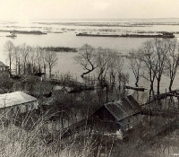 Чернобыль: наводнение 1970 год Чернобыль: наводнение 1970 год