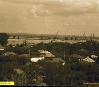 Чернобыль фото: Подол 1970 год Чернобыль фото: Подол 1970 год