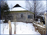 Села чернобыля Забытое село