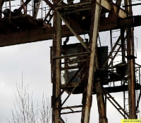 Чернобыль: краны на ЧАЭС Чернобыль: краны на ЧАЭС