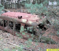 Брошенная лодка Брошенная лодка