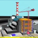 3Д модель Саркофаг 3Д модель Саркофаг и МКУ