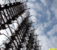 Чернобыль-2: величие конструкций радара Чернобыль-2: величие конструкций радара