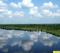 река Припять река Припять