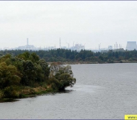 река Припять река Припять