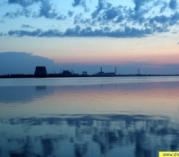 Водоем-охладитель ЧАЭС Водоем-охладитель ЧАЭС