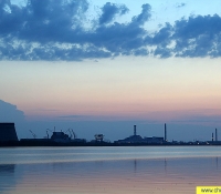 Водоем-охладитель ЧАЭС Водоем-охладитель ЧАЭС