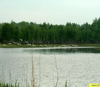 озеро Глубокое озеро Глубокое