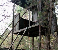 Чернобыль-2: охранная вышка Чернобыль-2: охранная вышка