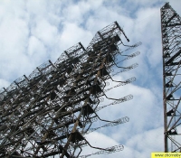 Чернобыль-2: вид ЗГРЛС фото Чернобыль-2: вид ЗГРЛС фото