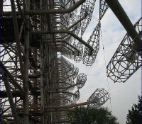 Чернобыль-2: Вибраторы на полотне радара Чернобыль-2: Вибраторы на полотне радара