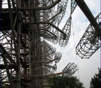 Чернобыль-2: элемент радара ЗГРЛС Чернобыль-2: элемент радара ЗГРЛС