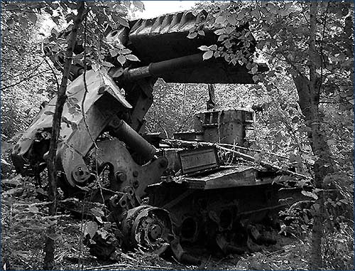 ИМР - техника ликвидации аварии на ЧАЭС