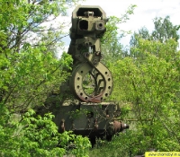 ИМР в зоне отчуждения ЧАЭС ИМР в зоне отчуждения ЧАЭС