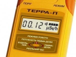 Дозиметр Терра-П Дозиметр Терра-П Бытовой