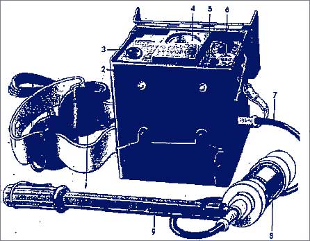 Дозиметр дп-5в инструкция Дозиметр дп-5в инструкция